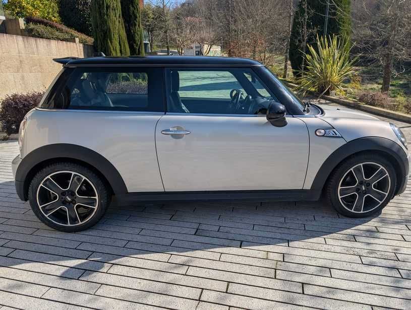 2012 MINI Cooper SD Diesel Automático428225831812485121