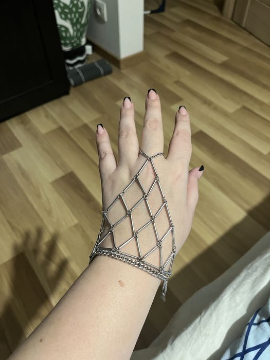 Bransoletka na rękę