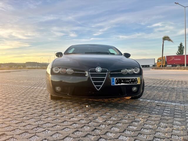 Alfa Romeo Brera 2.4 JTDM