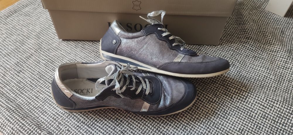 Lasocki sneakersy sportowe