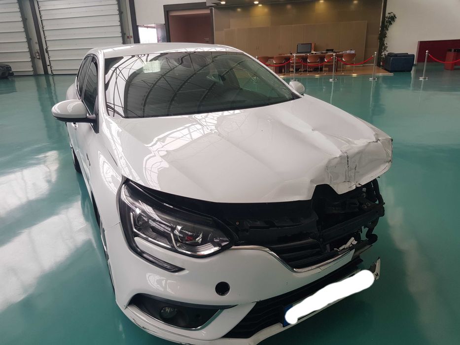 Renault Megane 1.5 dci 2019
