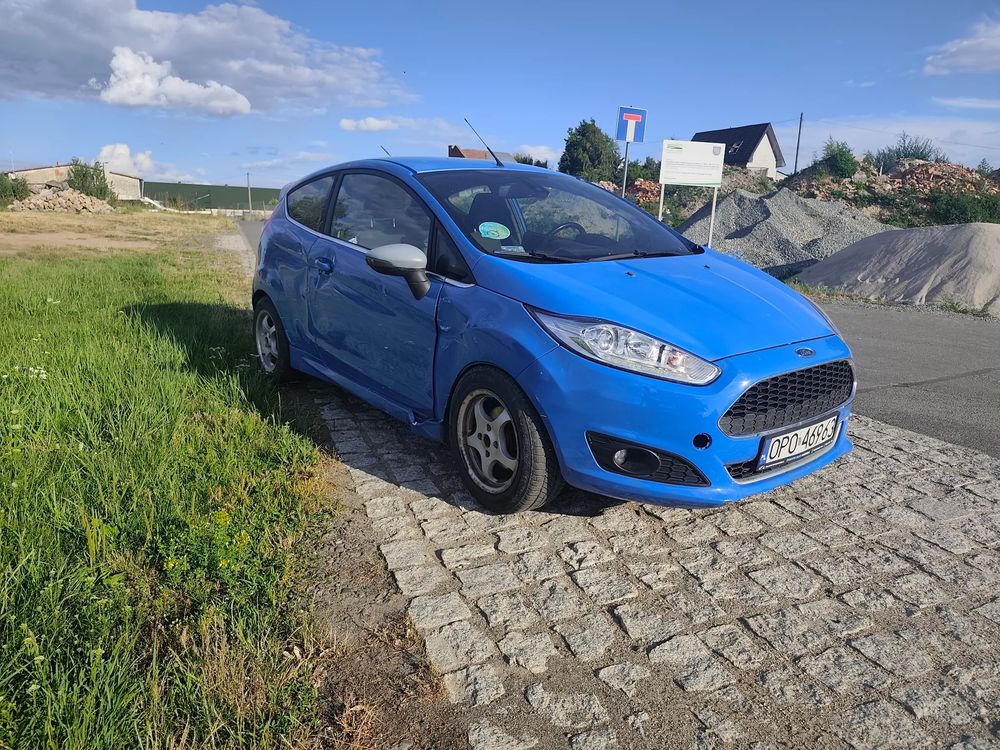 Ford Fiesta 1.6 TDCi Individual