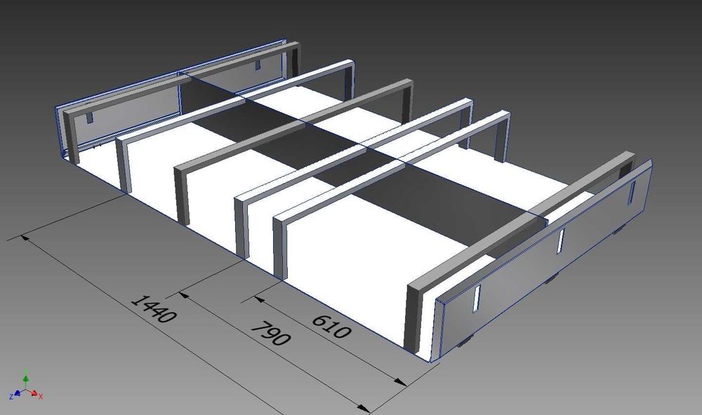 Usługi CAD 2D, 3D, projektowanie