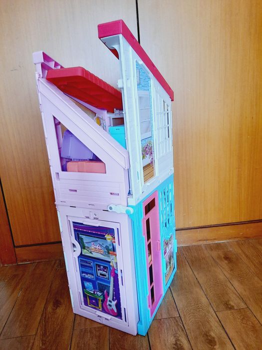 Casa Malibu da Barbie