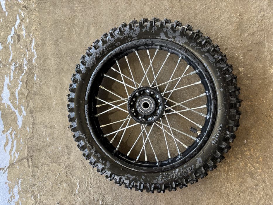 Kit jantes 10-12 pit bike