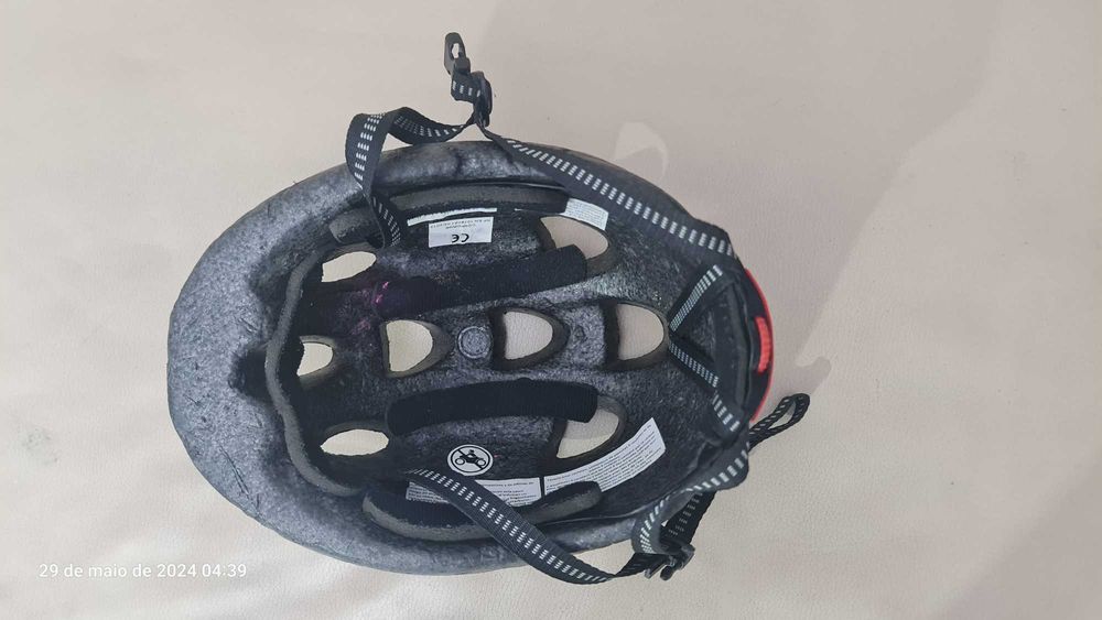 capacete para ciclista - N° 7