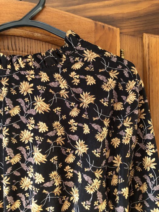 Vestido florido NUNCA USADO