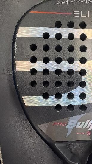 Bullpadel Elite Pro Woman '23