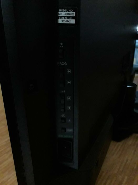 Telewizor Sony kdl 46hx800 bravia