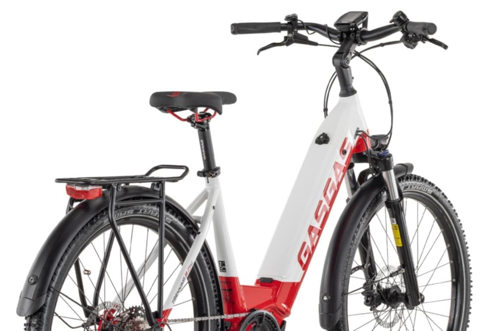 Gas Gas  e-bikes Miejski