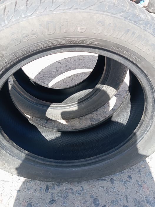 Летние шины r16 205 55