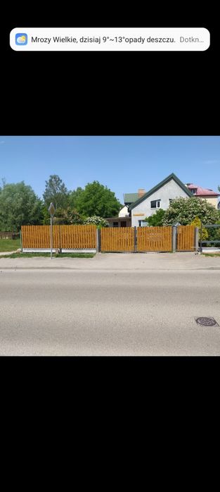 Dom jednorodzinny Ełk ul.Letniskowa