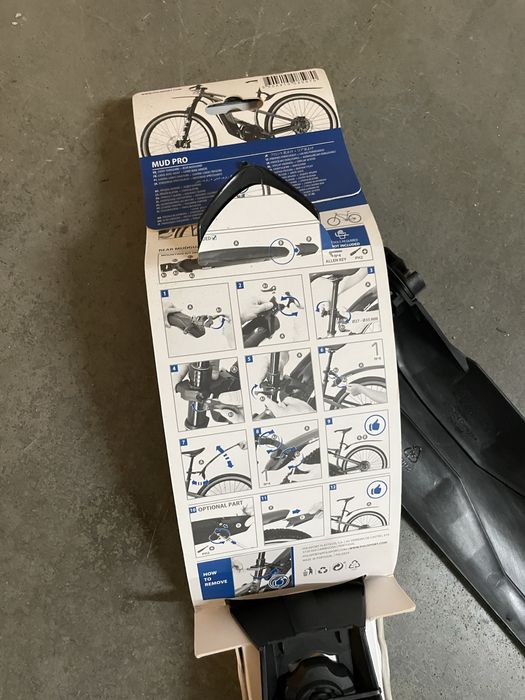 Guarda lamas polisport