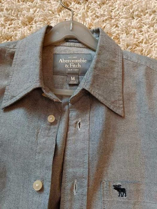 Koszula Abercrombie & Fitch