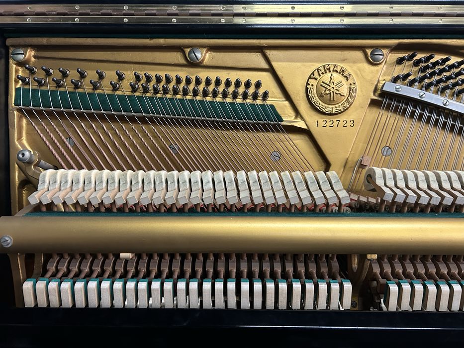 Piano Vertical Yamaha U3