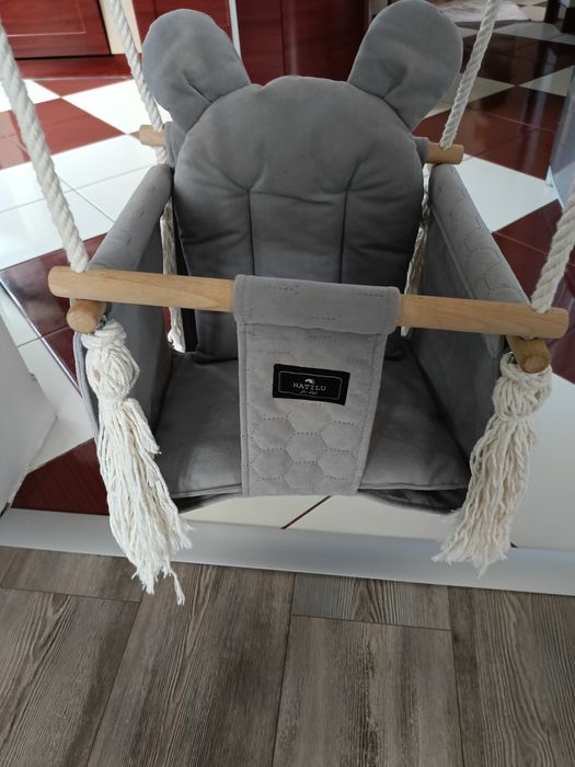 Huśtawka dla dziecka