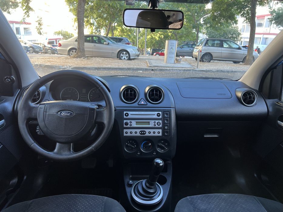 Ford Fiesta — fotografia 6