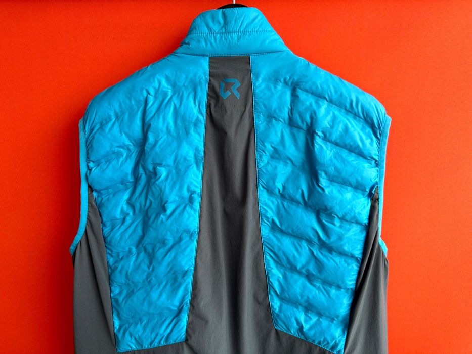 ROCK EXPERIENCE чоловіча спортивна жилетка безрукавка розмір XXL 2XL