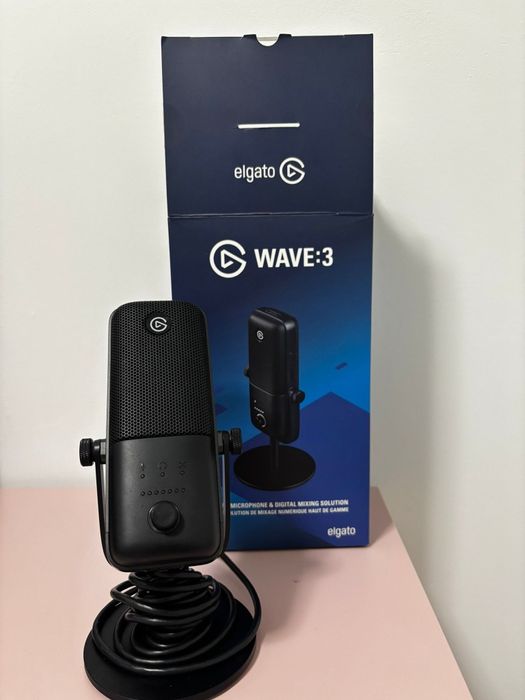 Elgato wave3 novo
