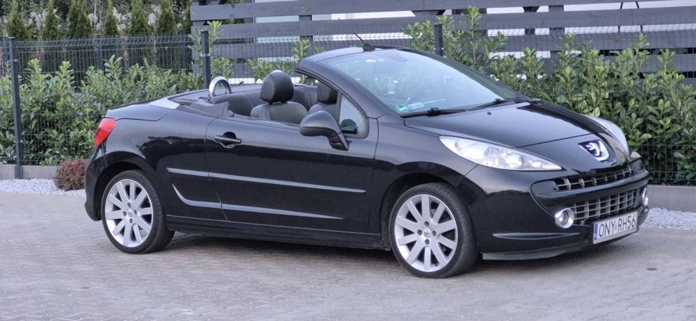 Peugeot 207 CC