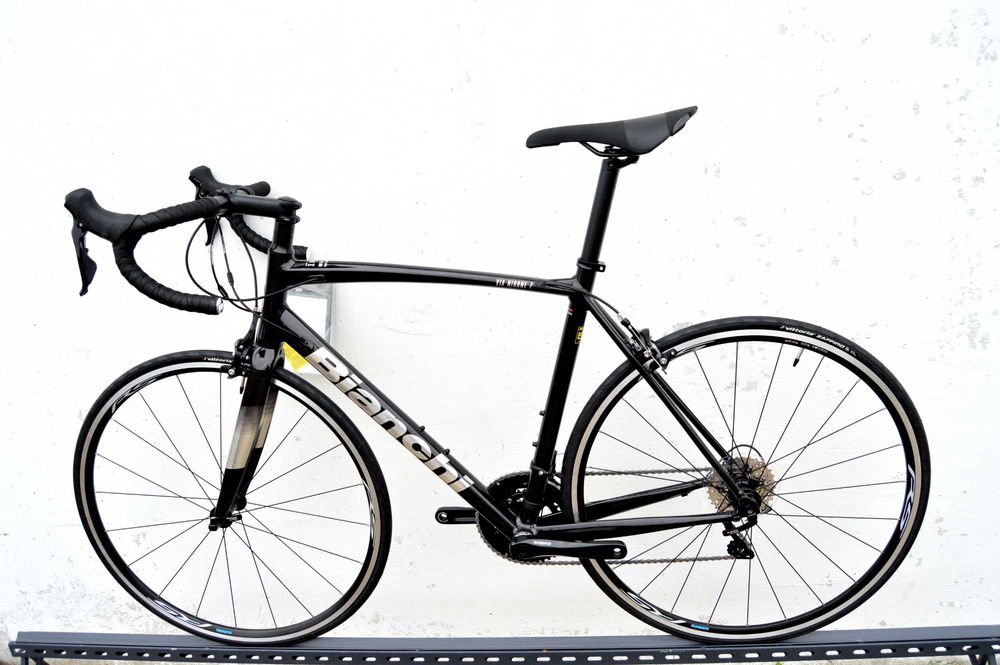 FV23 Mega cena nowy BIANCHI VIA NIRONE 7 Endurance 105 szosa szosowy