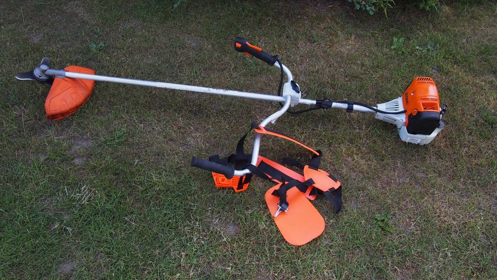 STIHL FS 131 FS131 KOSA wykaszarka spalinowa