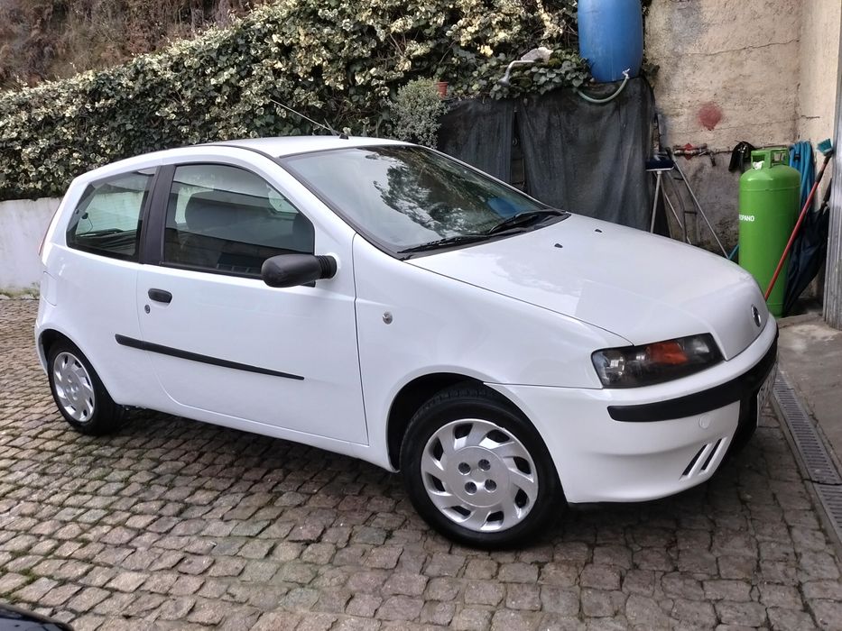 Fiat Punto 1.9JTD