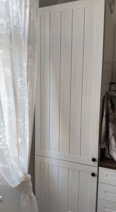szafa Prowansja 212x60x58 Lewa