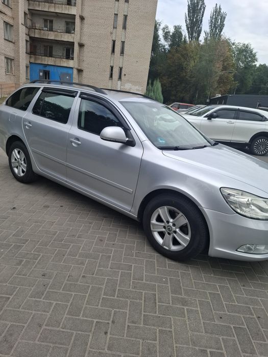 Продам шкода А5 1.6 дизель