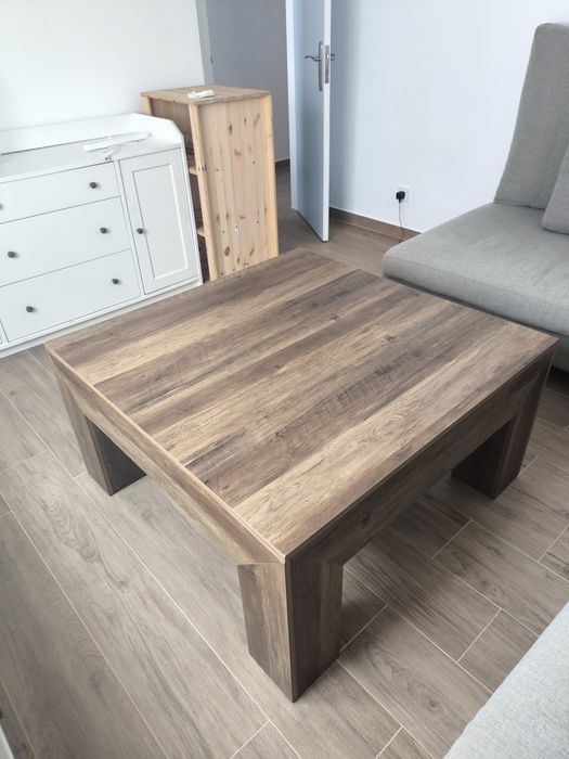 Mesa de centro 1x1m