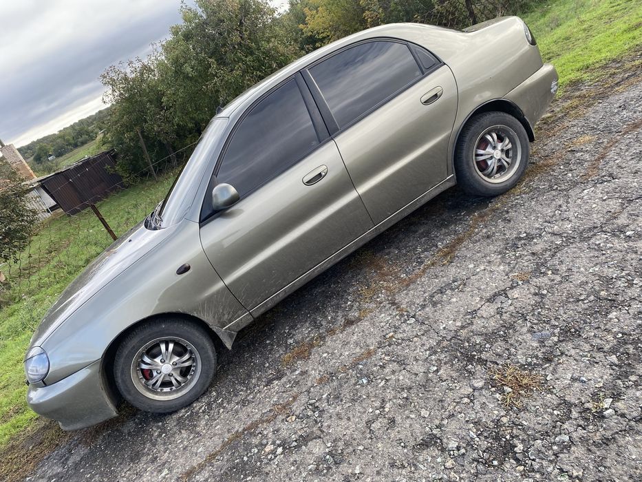 Ланос 1.5 под разборку