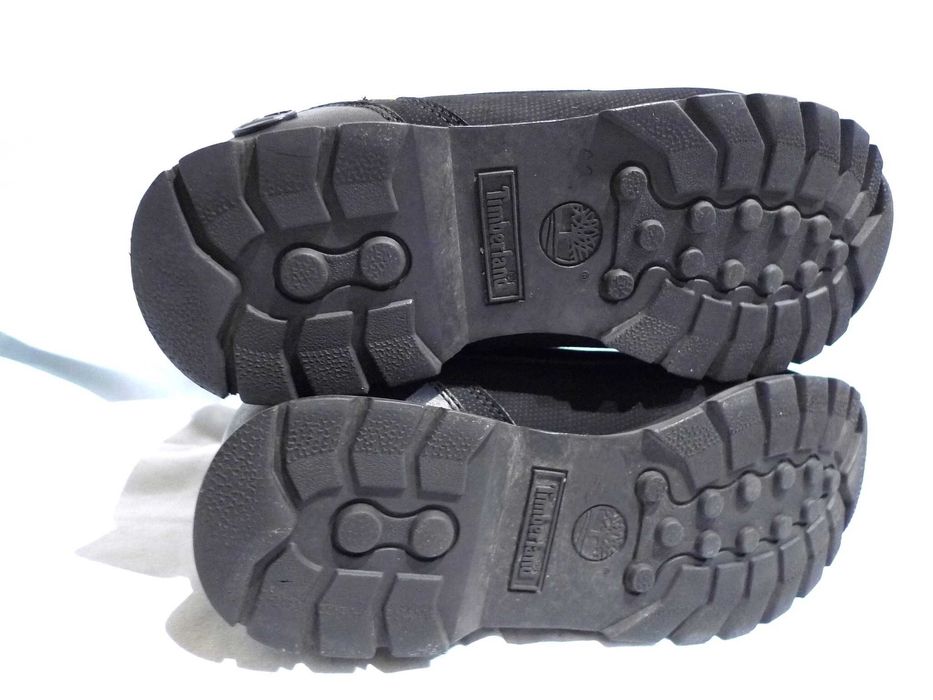 TIMBERLAND Euro Sprint r.41,5[8] wkł.26,5cm Buty skórzane do kostki