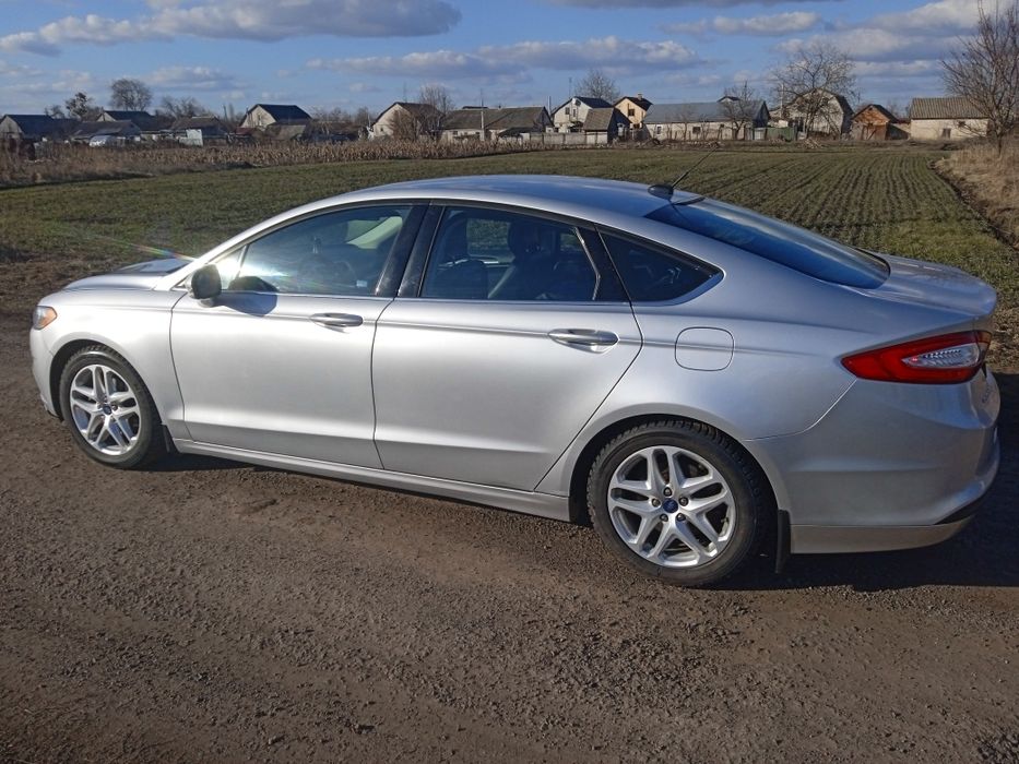 Ford Fusion Форд фюжен