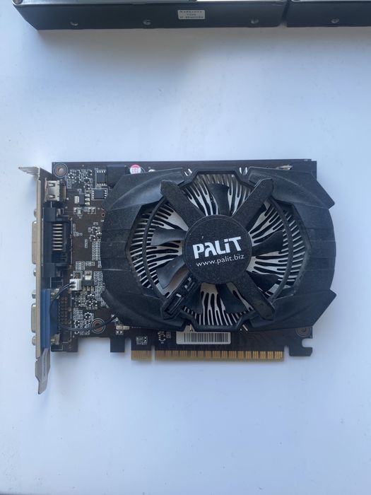 Продам GTX650 2048m