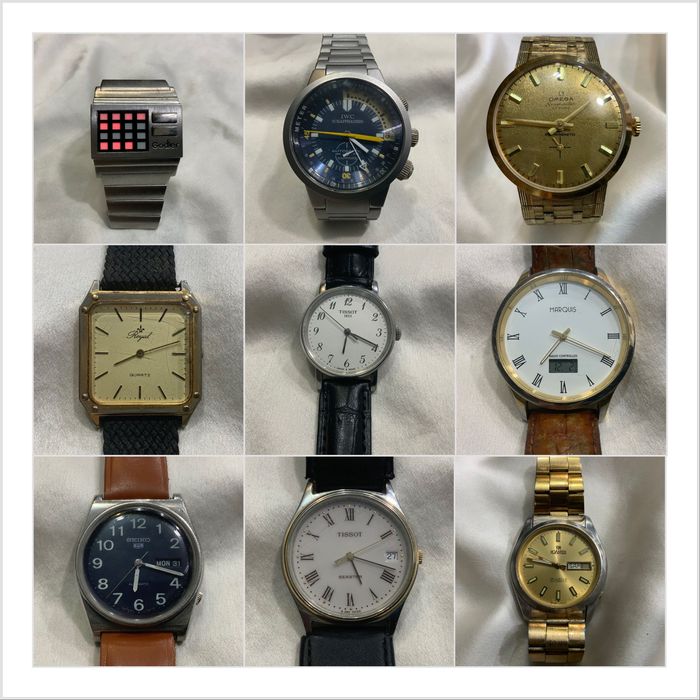 Годинник zeih certina dugena zentra ancer tissot junghans Ремешок