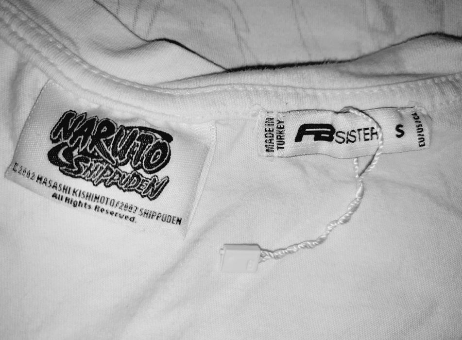 Naruto T-shirt Shippuden S anime manga