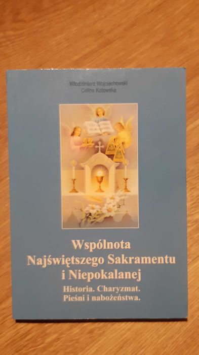 Wspólnota Najświętszego Sakramentu I Niepokalanej.