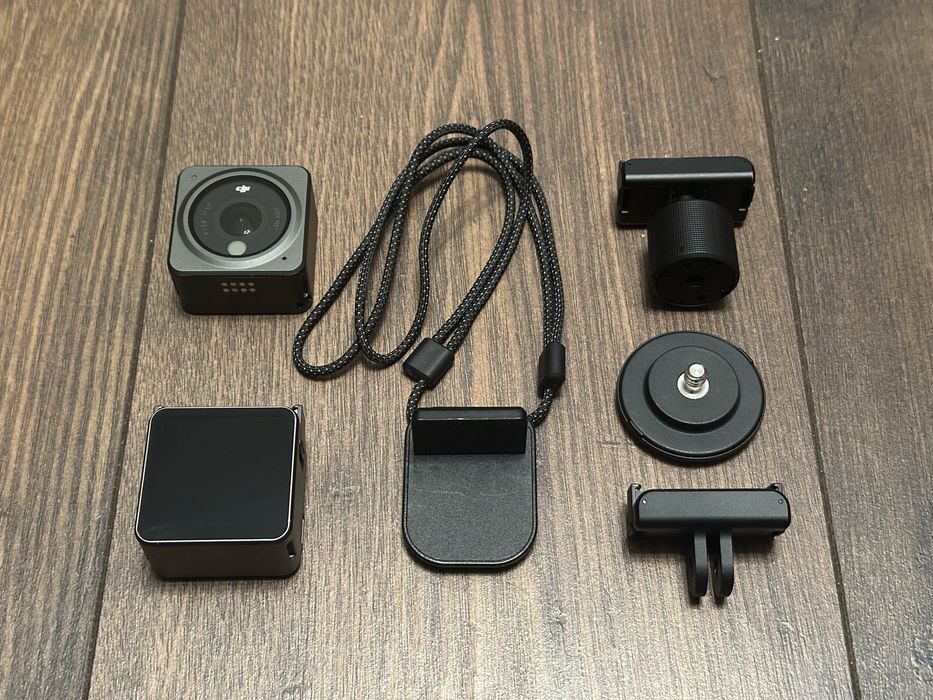 DJI Action 2 - Dual-Screen Combo: 8 700 грн. - Экшн-камеры Киев на Olx