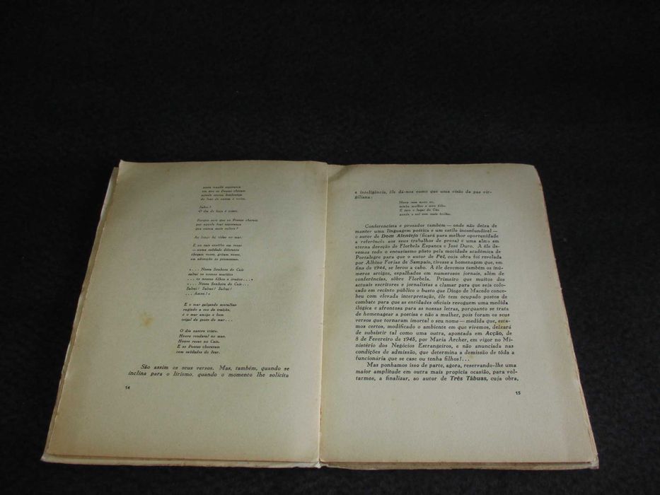 Livro Cartas do Barreiro Mário Mota 1945