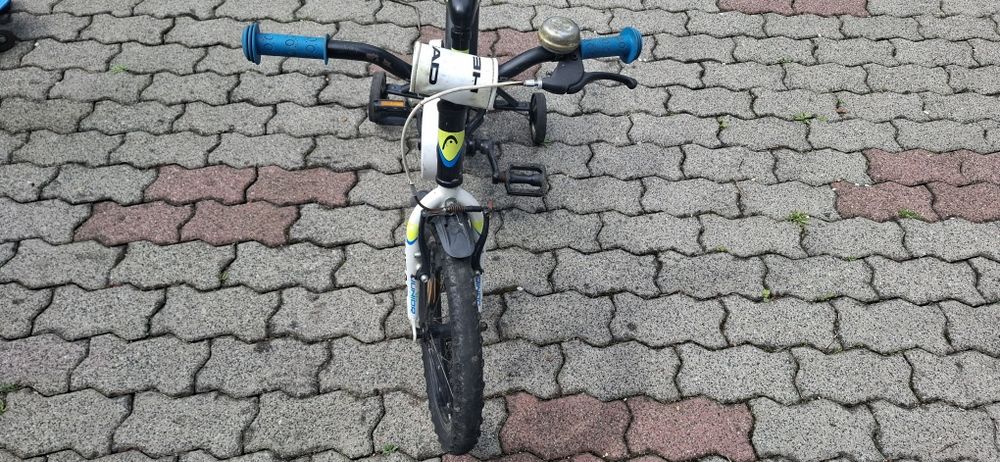 Rower head 16 junior