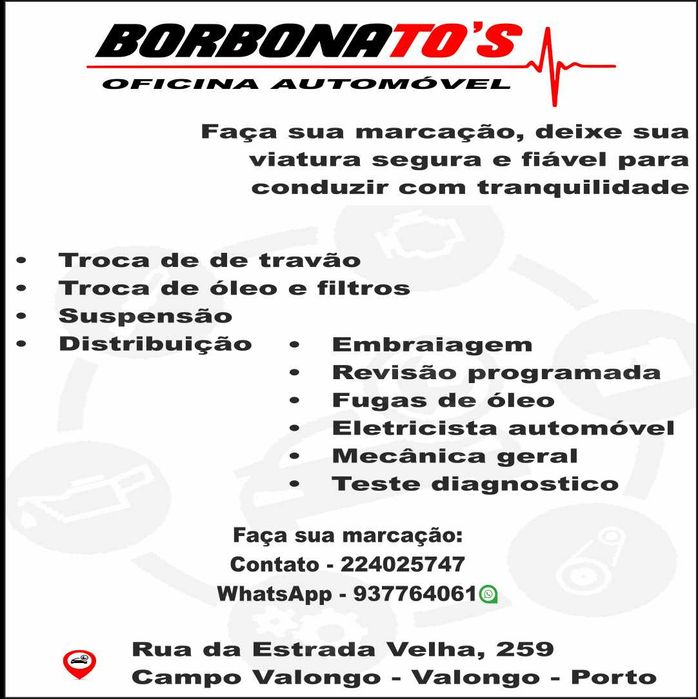 Mecânica Automóvel