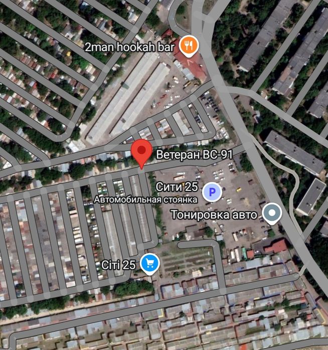 Сдам крытую стоянку на Инглези