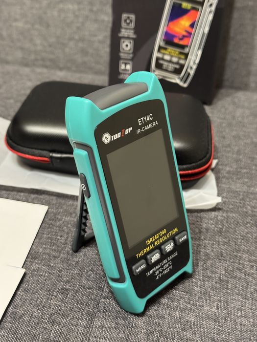 Тепловизор бытовой ET14C макро линза