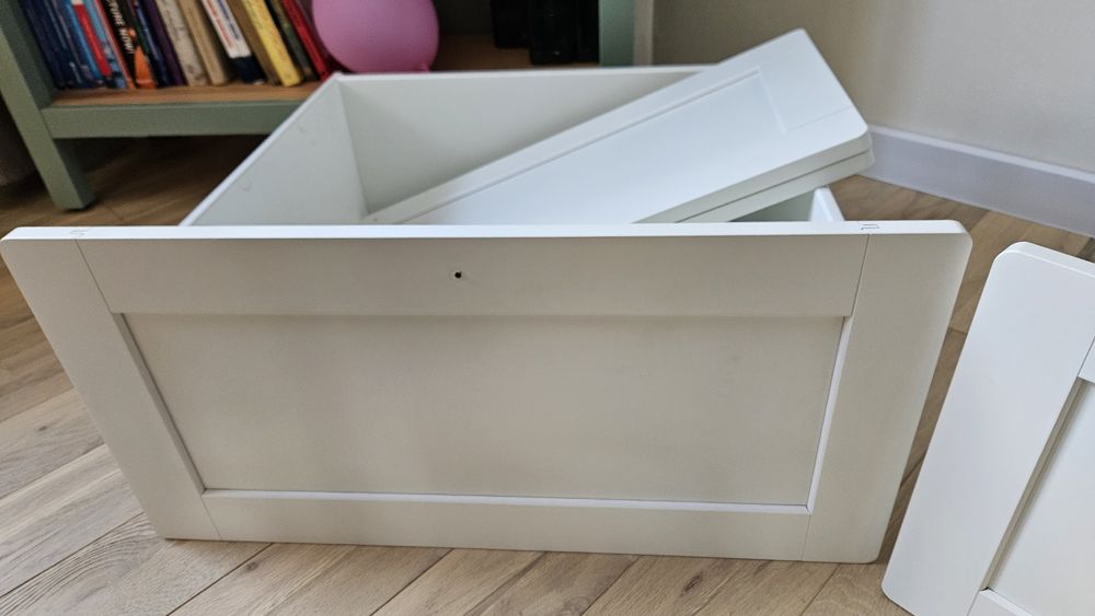 IKEA SMASTAD  szuflady 60x30cm - 2 szt
