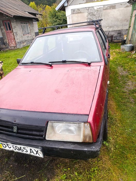 Ваз2109 розборка , продається ціла