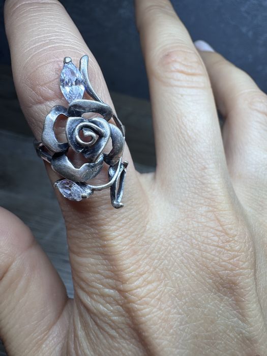 Серебряные украшения