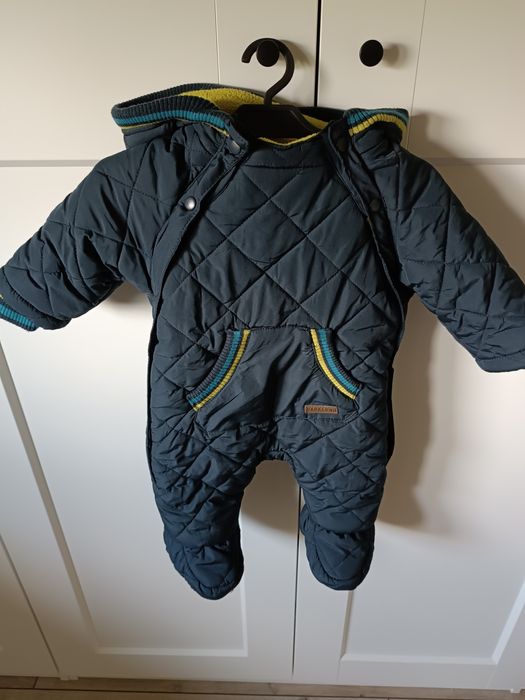 Kombinezon firmy Babaluno r.62.
