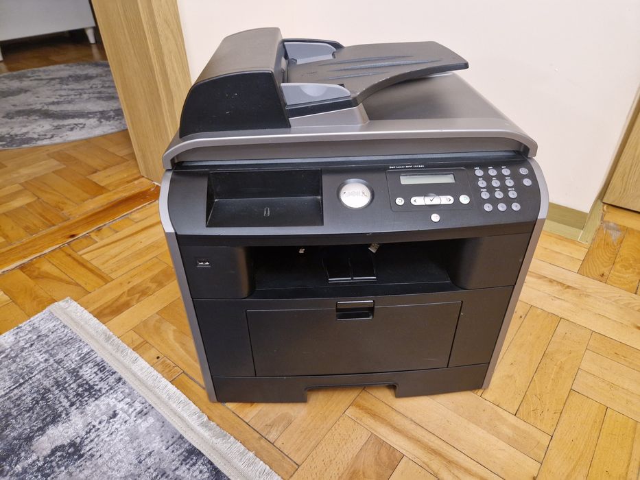 Urządzenie wielofunkcyjne laserowa drukarka Dell  MFP 1815dn
