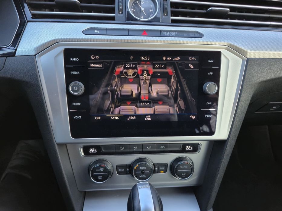 Волксваген пасат Б8 2018 г.в