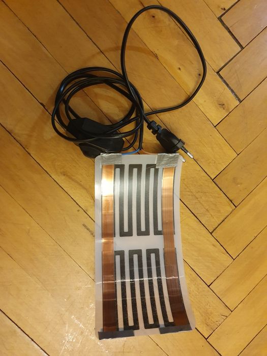 Термокилимки для обігріву